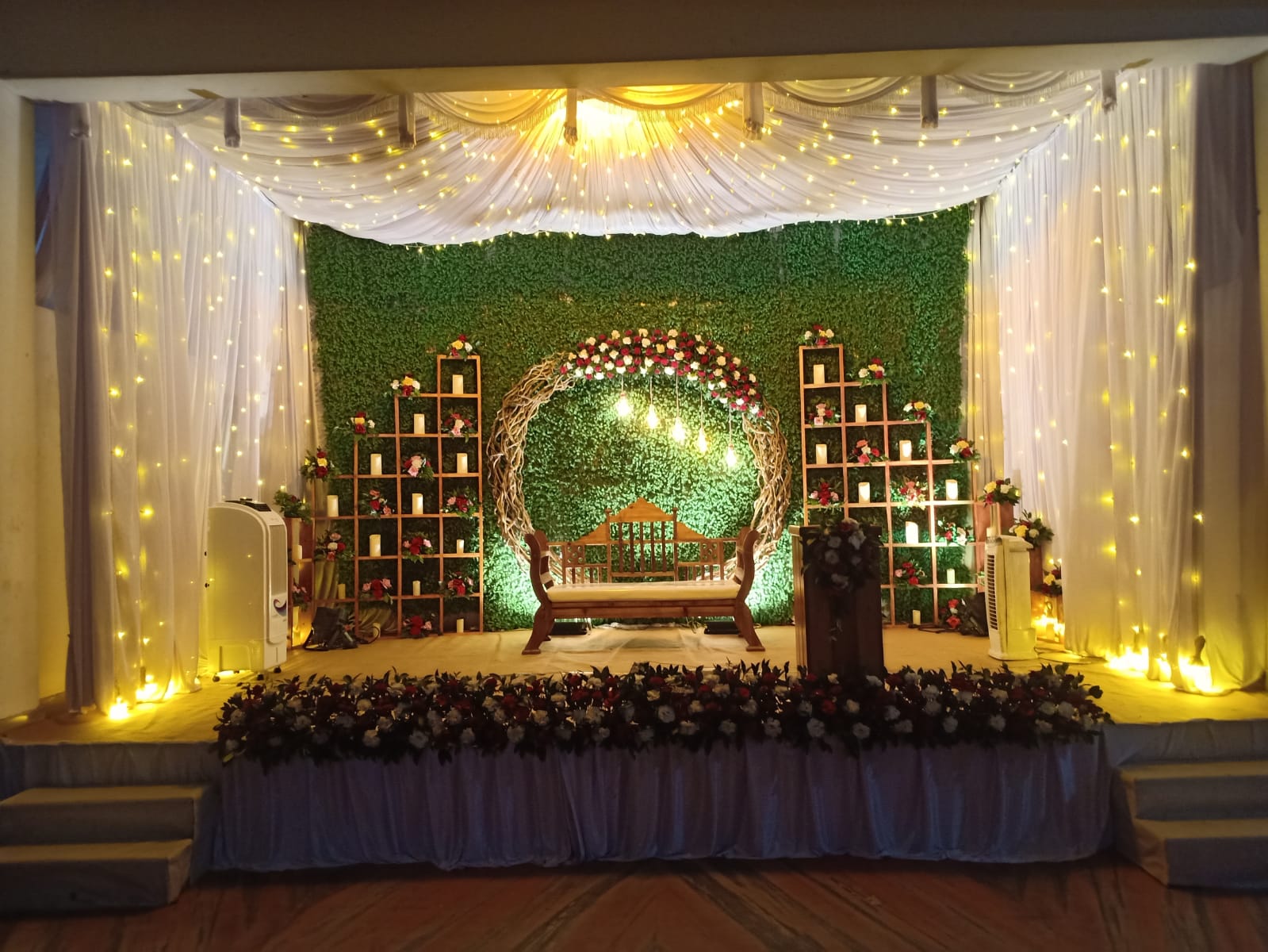 HELLO MINGLE CATERING & EVENT MANAGEMENT THIRUMENI